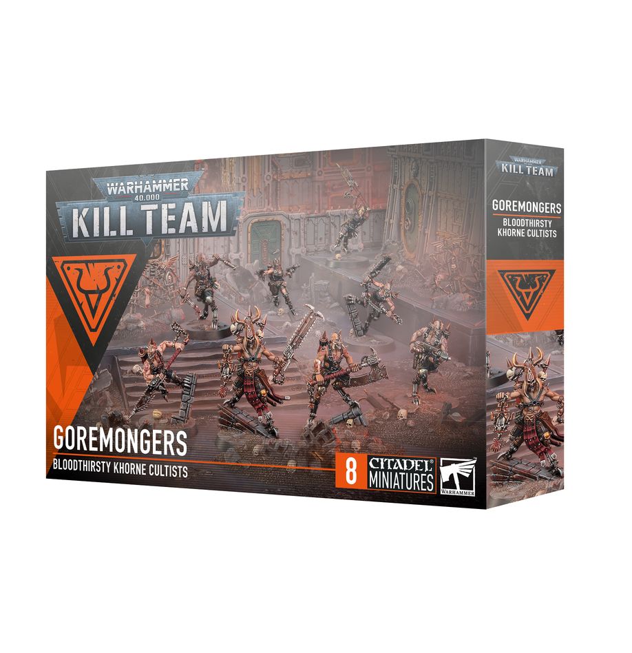 40K GOREMONGERS KILL TEAM