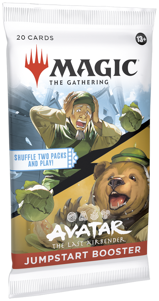 MTG AVATAR JUMPSTART BOOSTER