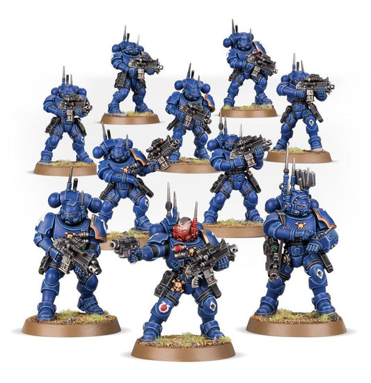 40K SPACE MARINES INFILTRATORS