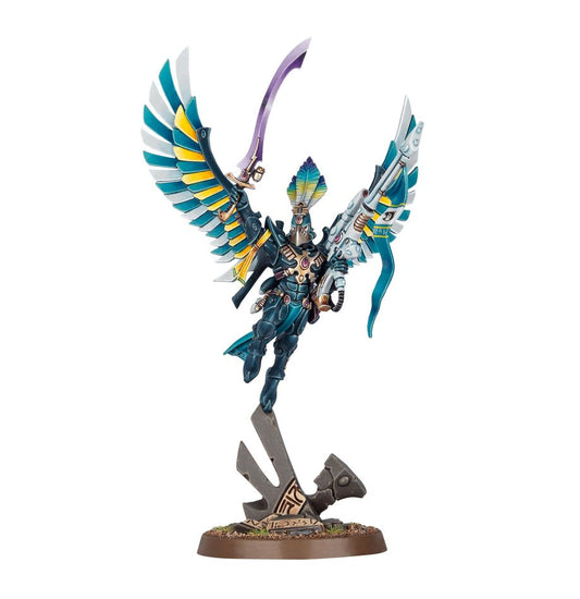 40K ALEDARI PHOENIX LORD BAHARROTH