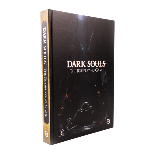 DARK SOULS THE RPG