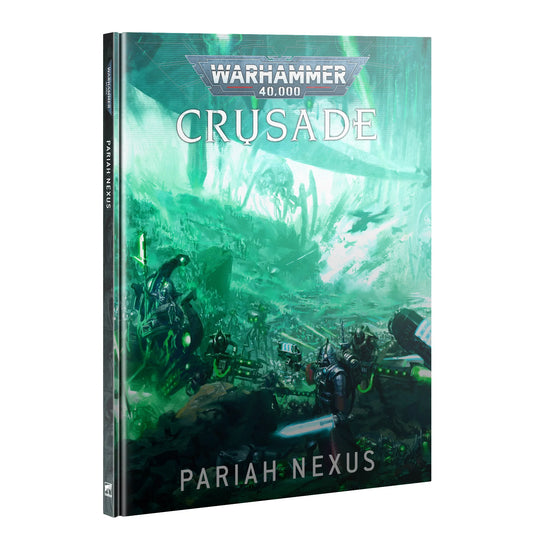 40K CRUSADE PARIAH NEXUS