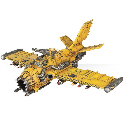 40K ORKS DAKKAJET