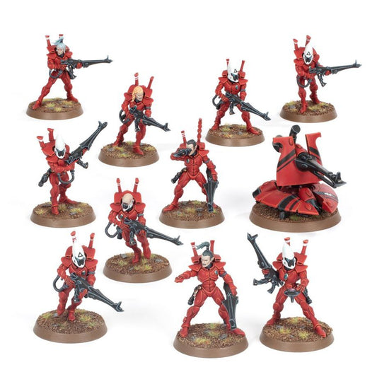 40K AELDARI GUARDIANS