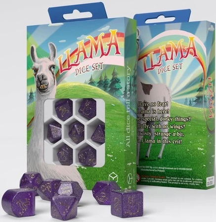 LLAMA DICE: ZIPPY