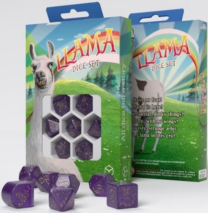 LLAMA DICE: ZIPPY