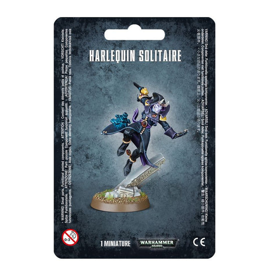 40K AELDARI HARLEQUIN SOLITAIRE