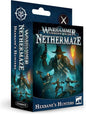 WARHAMMER UNDERWORLDS NETHERMAZE HEXBANE'S HUNTERS