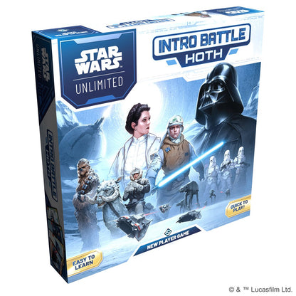 SWU INTRO BATTLE: HOTH