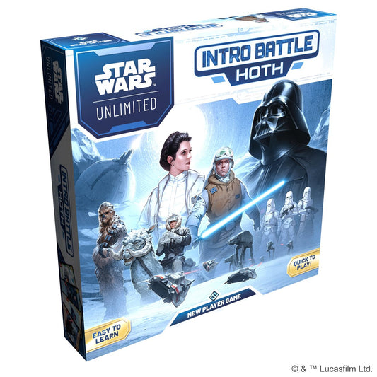 SWU INTRO BATTLE: HOTH
