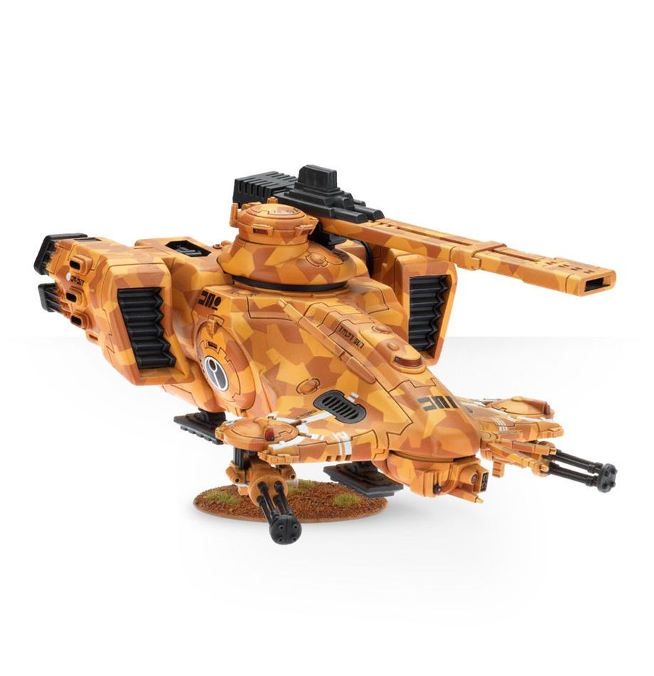 40K TAU HAMMERHEAD/SKYRAY