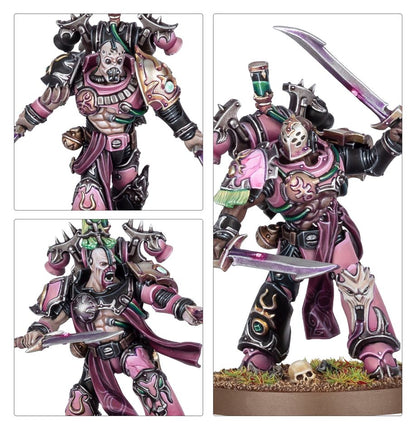 40K EMPEROR'S CHILDREN FLAWLESS BLADES