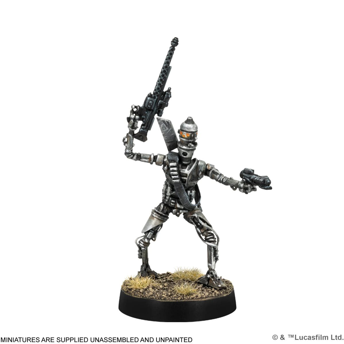 STAR WARS LEGION IG ASSASSIN DROIDS