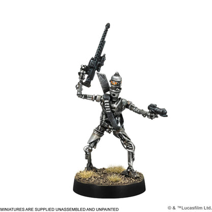 STAR WARS LEGION IG ASSASSIN DROIDS