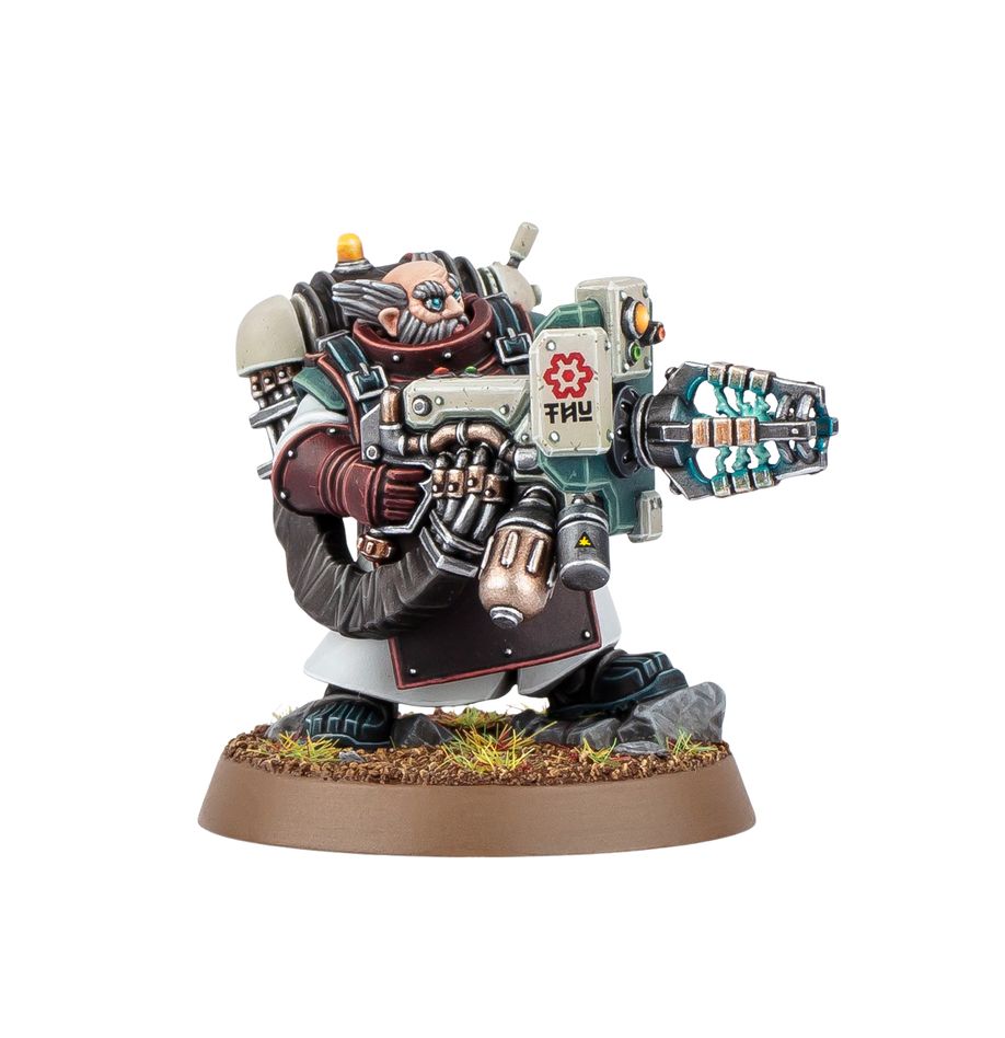 40K LEAGUES OF VOTANN ARKANYST EVALUATOR
