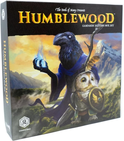 HUMBLEWOOD CAMPAIGN BOX SET