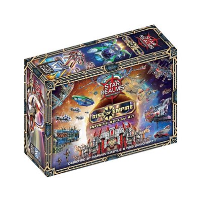 STAR REALMS RISE OF EMPIRE INFINITE REPLAY KIT