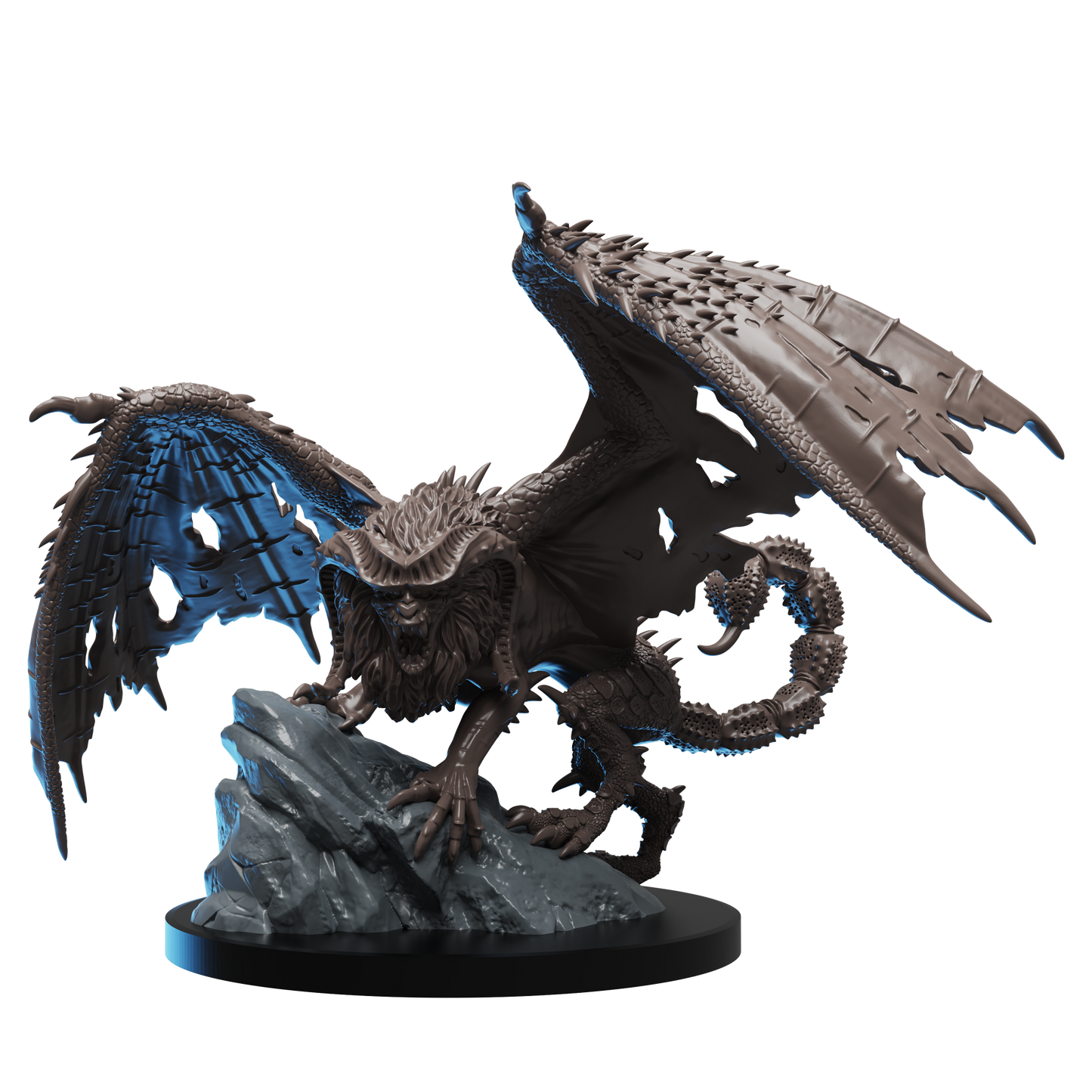 EPIC ENCOUNTERS: CAVE OF THE MANTICORE