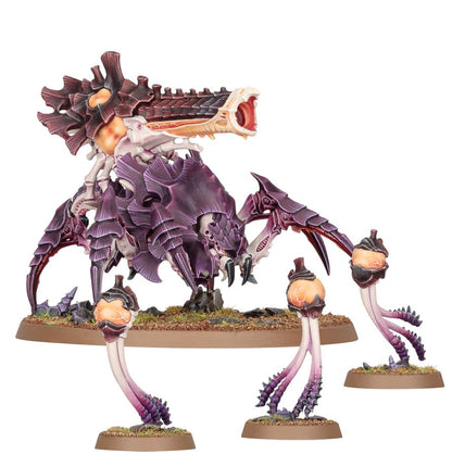 40K TYRANIDS BIOVORE