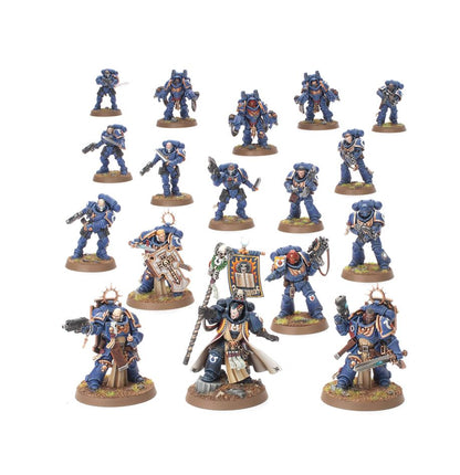 40K ULTRAMARINES COMBAT PATROL
