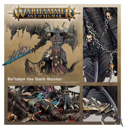 AOS/40K BEL'AKOR THE DARK MASTER