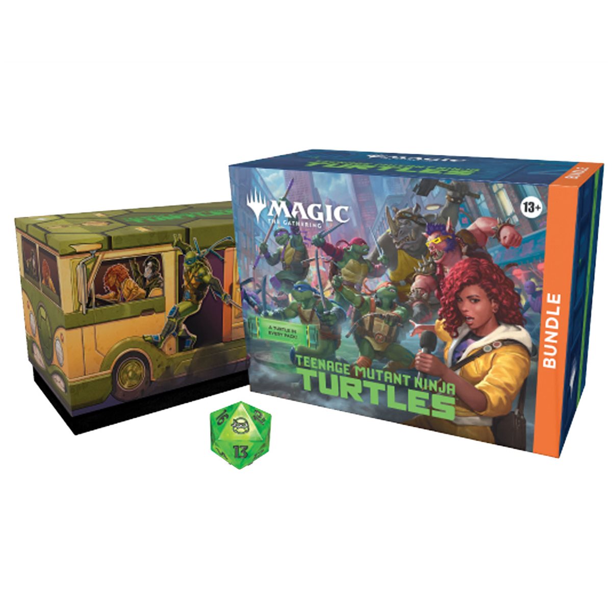 MTG TMNT BUNDLE