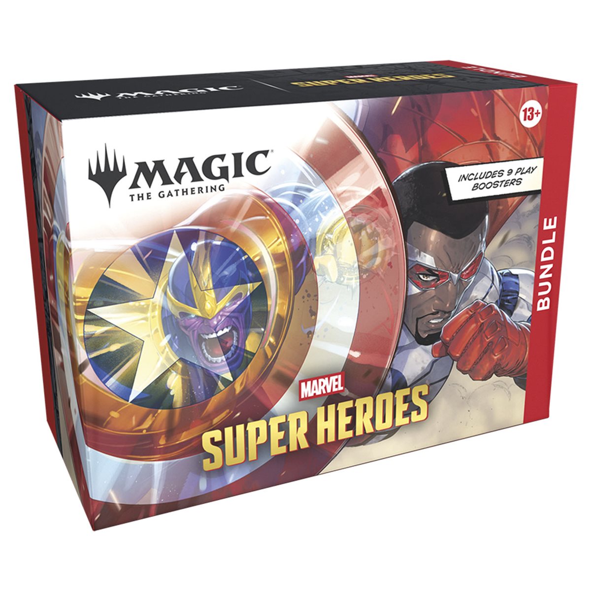 MTG MARVEL BUNDLE