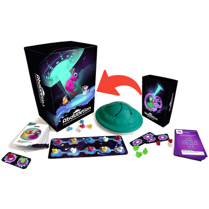 ABDUCKTION W/ INTERGALACDUCK EXPANSION