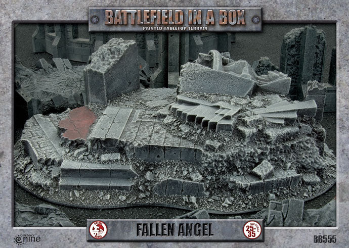 BIAB FALLEN ANGEL