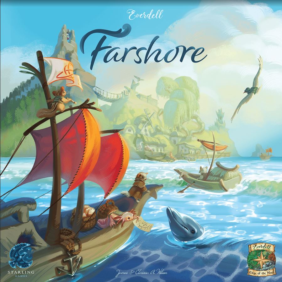 EVERDELL: FARSHORE