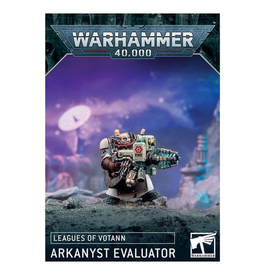 40K LEAGUES OF VOTANN ARKANYST EVALUATOR