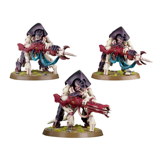 40K TYRANIDS HIVE GUARD