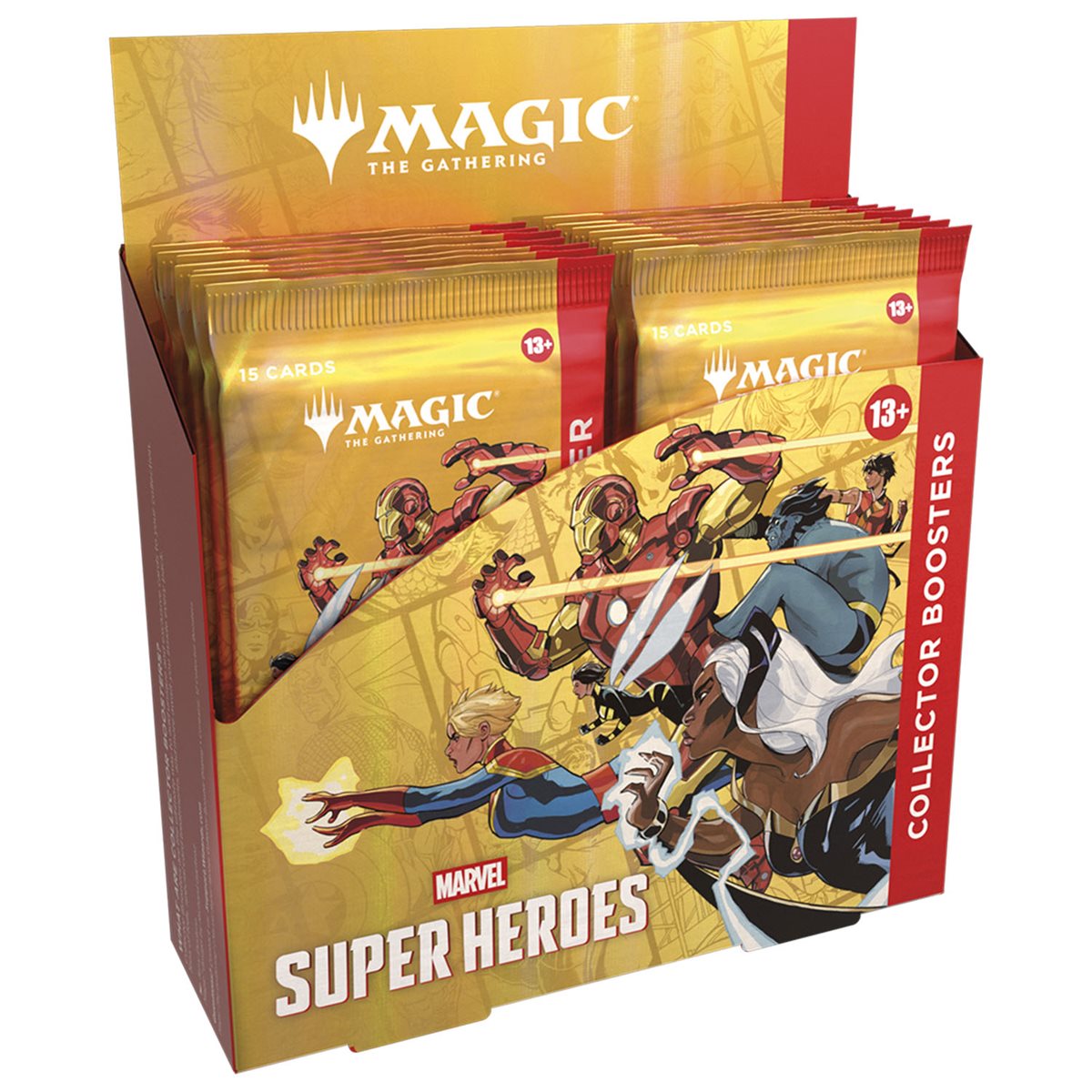 MTG MARVEL COLLECTOR BOOSTER BOX