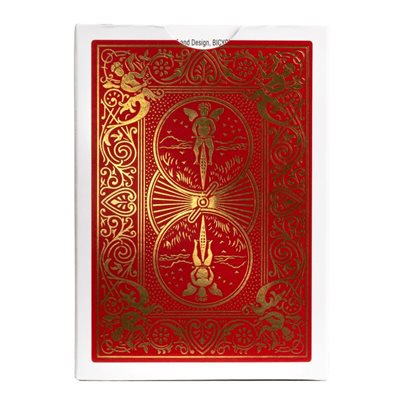 BICYCLE STANDARD PLAYING CARDS - 140TH ANNIVERSARY