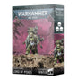 40K DEATH GUARD LORD OF POXES