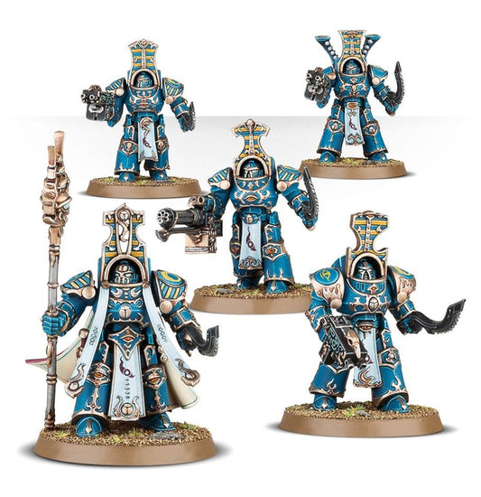 40K THOUSAND SONS SCARAB OCCULT TERMINATORS