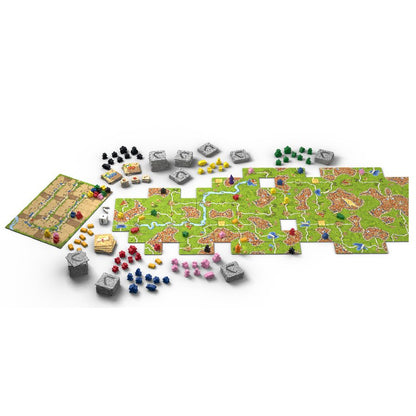 CARCASSONNE BIG BOX