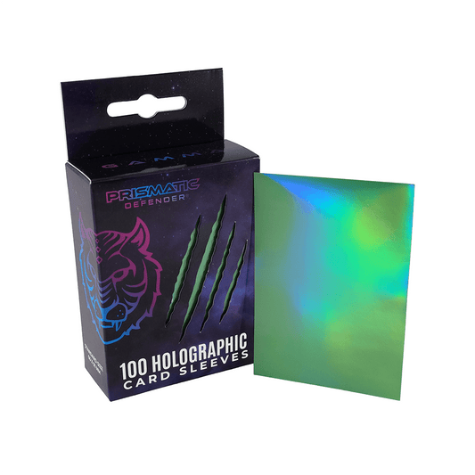 PRISMATIC DEFENDER GAMMA (MEDIUM GREEN): ORACLE