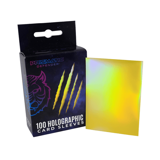 PRISMATIC DEFENDER HELIOS (YELLOW): ORACLE
