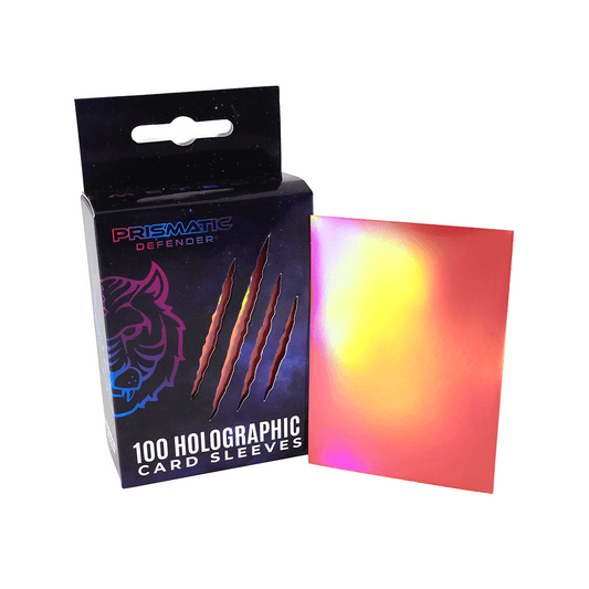 PRISMATIC DEFENDER METEOR (RED): ORACLE