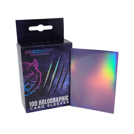 PRISMATIC DEFENDER NOVA (PURPLE): ORACLE