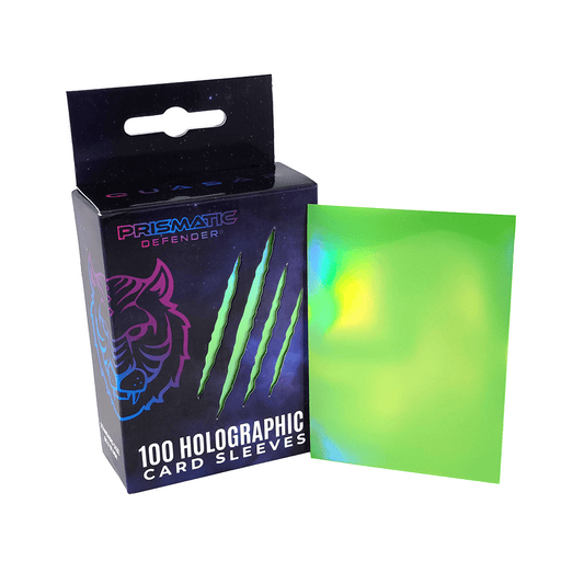 PRISMATIC DEFENDER QUASAR (LIGHT GREEN): ORACLE