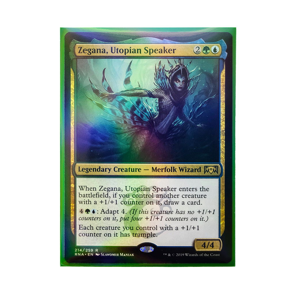 PRISMATIC DEFENDER GAMMA (MEDIUM GREEN): ORACLE
