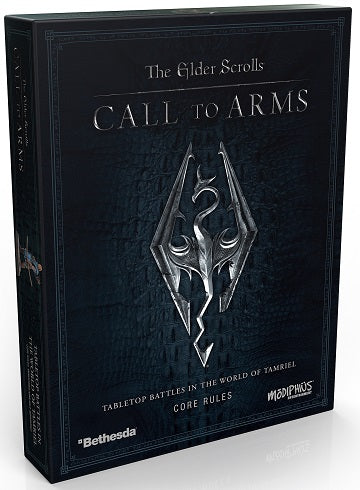 TES: CALL TO ARMS CORE