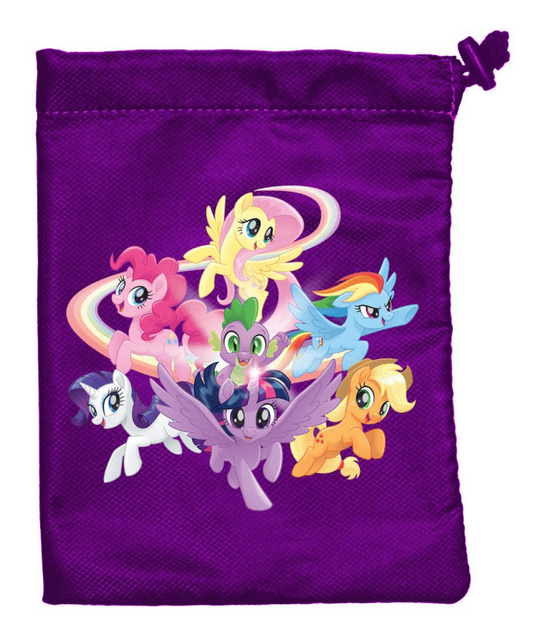 DICE BAG: MY LITTLE PONY