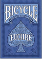 BICYCLE STANDARD PLAYING CARDS - EUCHRE