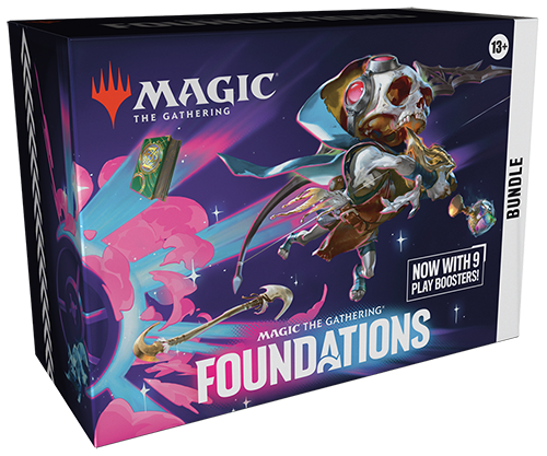 MTG FOUNDATIONS BUNDLE