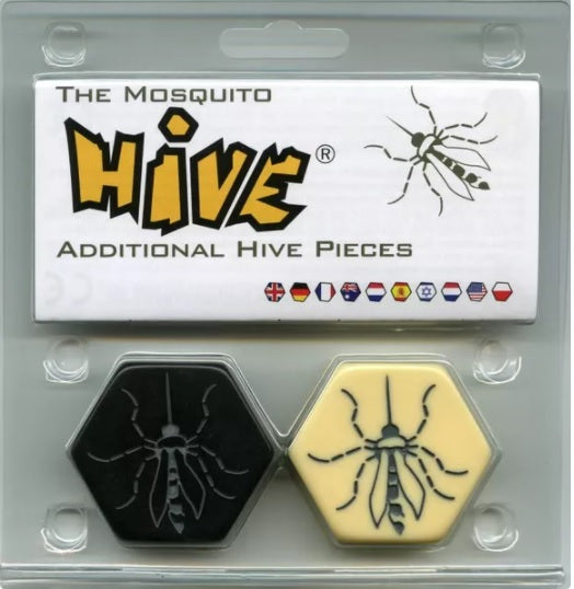 HIVE: MOSQUITO EXP