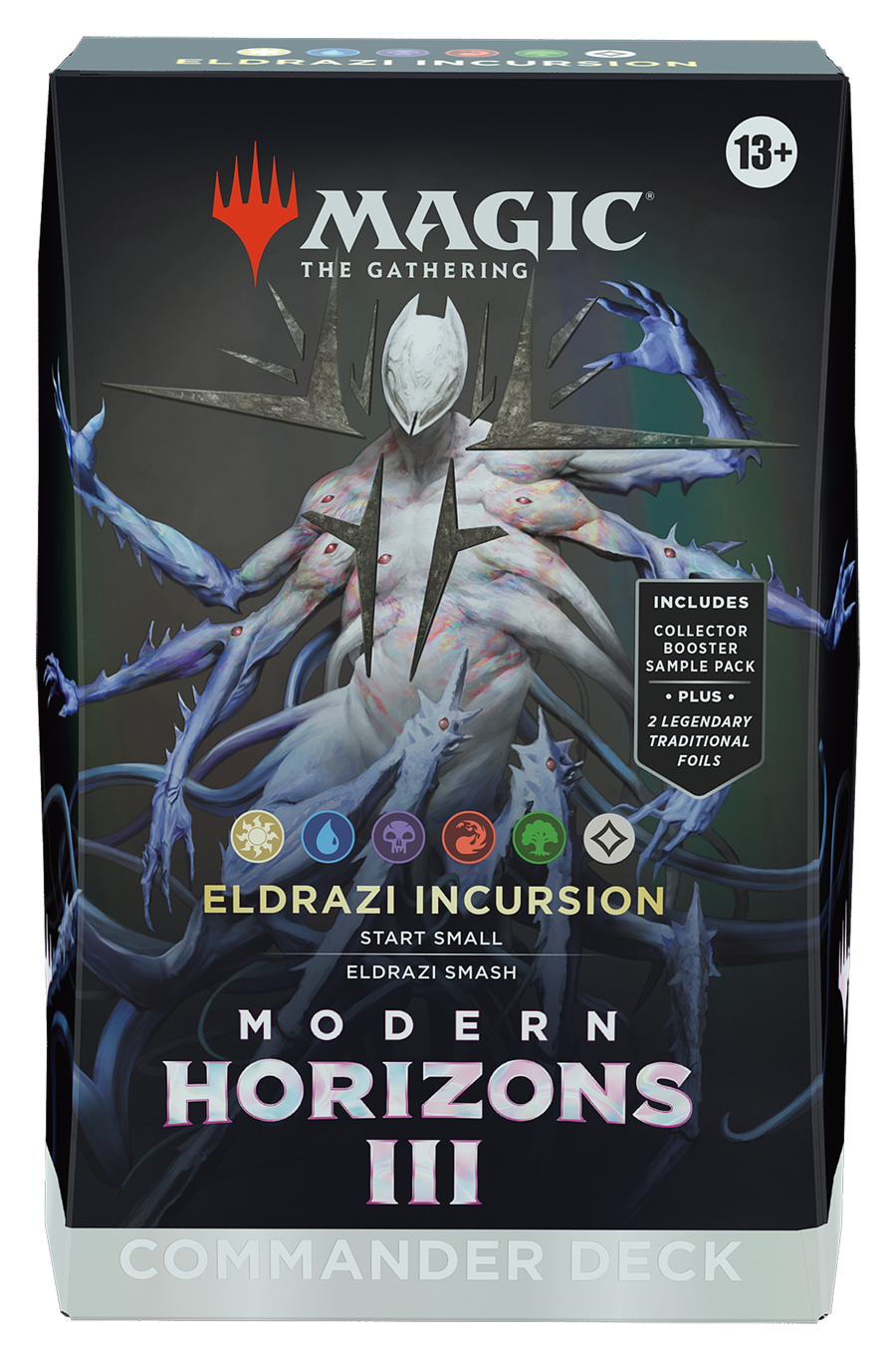 MTG MODERN HORIZONS 3 COMMANDER DECKS