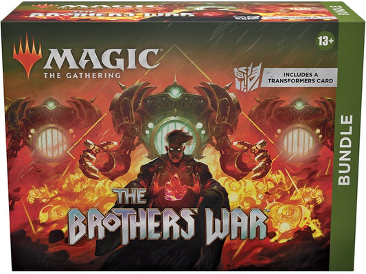 MTG BUNDLE THE BROTHERS WAR